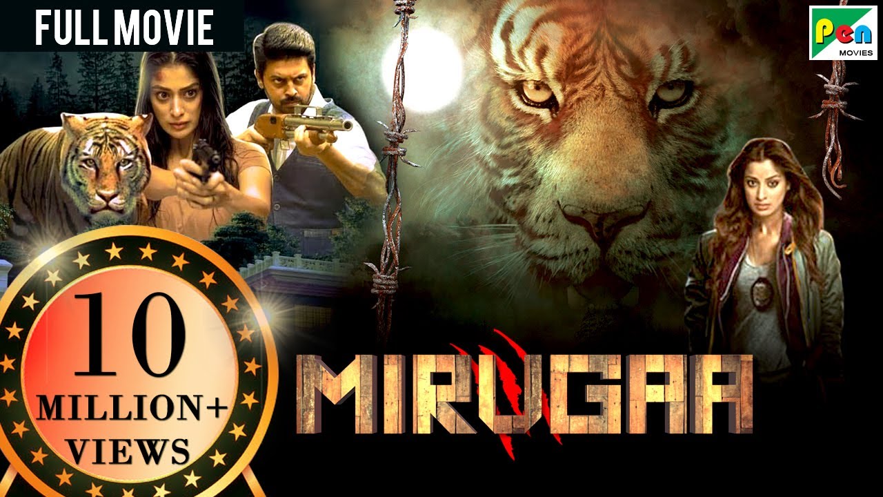 Mirugaa (2021) Hindi Dubbed Full